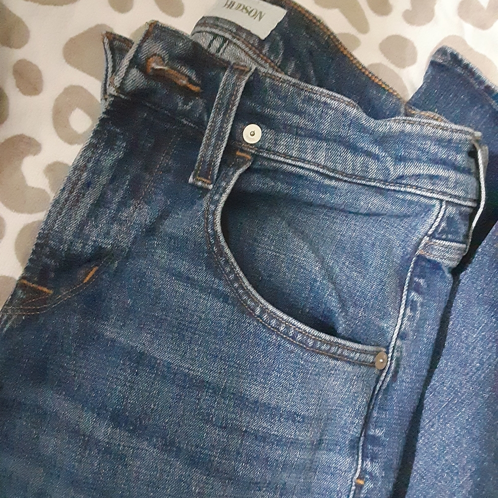 Sold Hudson size 30 jeans - Picture 4 of 8